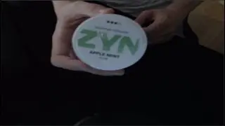 ZYN Apple Mint Nicotine Pouches! 🍏❄️ | Honest Review & Reaction