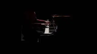 A.I. Visualizes Chopin's Prelude [Concert Creator RTX] #Shorts