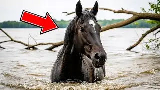 The Mustang Fought Alone&hellip; Until a True Hero Appeared Out of Nowhere,