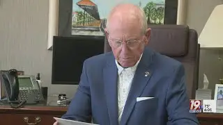Decatur Mayor Discusses Decision to Not Seek Reelection | October 12, 2023 | News 19 at 6 p.m.