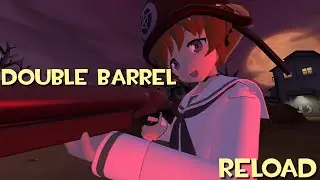 [SFM] Animation Test | Double Barrel Shotgun Reload