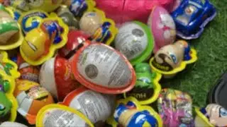 🔴 LIVE: Kinder Joy Surprise Toys Opening! 🥚🍫 Fun Party