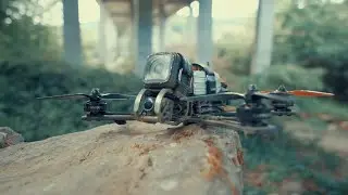 Under The Bridge - FPV Freestyle by YDKM