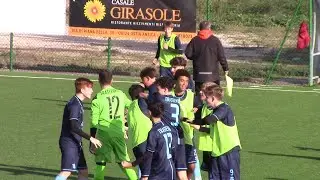 Under 15 Elite | Girone A | Ostiamare - Trastevere 2-3