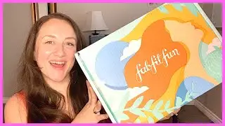 FabFitFun Fall 2020 Edit Sale Unboxing | KATE KOSLOV