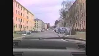 Trip around Ramstein Germany