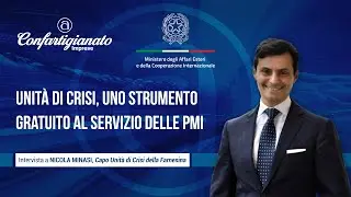 Gli strumenti gratuiti offerti dall&rsquo;Unit&agrave; di Crisi della Farnesina alle pmi in missione all&rsquo;estero