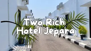 Two Rich Hotel Jepara | Hotel murah deket Pantai Bandengan | Luas kid friendly dengan bath up