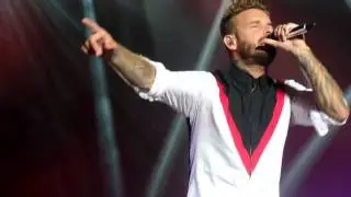 Matt Pokora - Mieux que nous (Colmar)