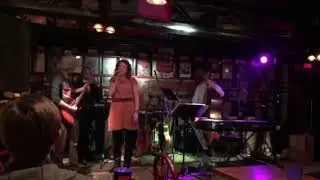 Nancy Jones & The Rival - Little Wing - The Coffee Pot, Roanoke VA - January 25, 2019