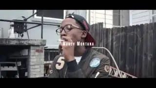 Money Montana - Can't Think (Official Video)