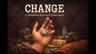 Change :A Homeless Survival Game