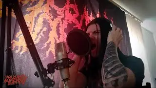 Barbarity - Back Vocal Session