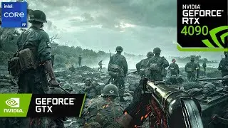 Operation Grounded 1944 | Realistic ULTRA Graphics Gameplay [4K 120FPS HDR] Call of Duty