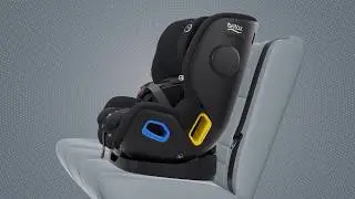Britax Safe-n-Sound b-first ClickTight Forward Facing Installation Guide