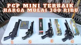 MULAI 300 RIBUAN !! SENAPAN ANGIN MINI TERBAIK ❗❗SIMPEL,RINGAN,ANGIN IRIT & POWER JOS #senapanangin