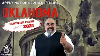 Applying for SSDI Benefits in Oklahoma - Updated for 2021 | Citizens Disability