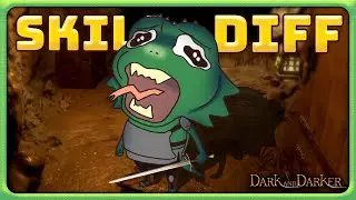 The Skill Expression... THE SKILL EXPRESSION IS REAL!!!! | Dark and Darker | Ft. @Skinny_Pete_