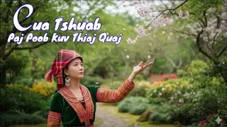 Cua Tshuab Paj Poob Kuv Thiaj Quaj Remix - Cover by Suno