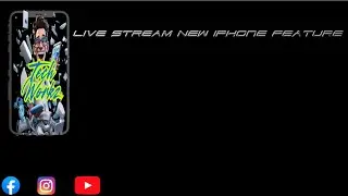Tech Workz New Live Stream Feature