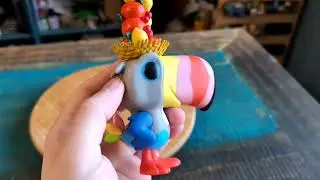 Pop! Toucan Sam Fruit Loops Funko Shop Exclusive Vinyl Figure Review