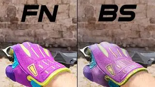 CS2 Dead Hand Gloves | Ultra Violent - Float Comparison