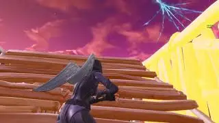 Jamblaster Quick Solo Duos Fortnite Gameplay