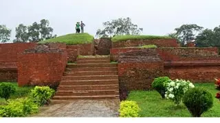 ময়নামতির ইতিহাস | বাংলার প্রাচীন বৌদ্ধ সভ্যতার চিহ্ন | Comilla Historical Vlog*--