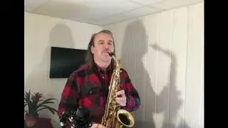 Ave Maria. Saxophone- Kamal Kareem SAXO