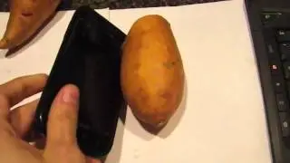 Hot Potato App Project