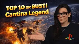 Top 10 or Bust | Arc Raiders Trials Push for Cantina Legend
