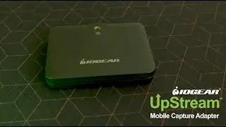 Stream Anywhere With UpStream Mobile  Video Capture Adapter - Biking