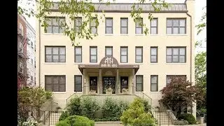 Apartment for Rent in Washington DC 1BR/1BA by Washington DC Property Management Company