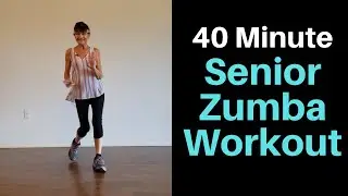 40 Minute Zumba for Seniors