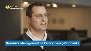 Resource Management With LiveMUM In Prince George's County