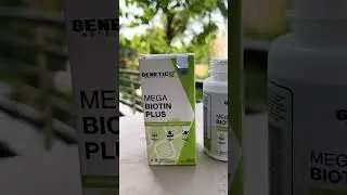 Mega Biotin Plus has worked wonders for my hair.