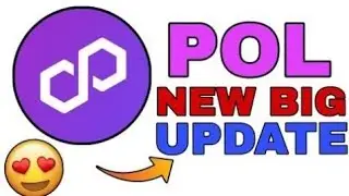 Polygon (Pol) Coin Price Prediction 2026 😍| POLYGON  Coin Next Target ??  Pol Coin Update