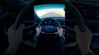 Lucid Air Touring 0-100 km/h #automobile #acceleration #speed #pov #lucid #car #fast #2025 #100