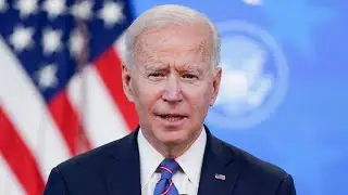 President Joe Biden first news conference: Full video