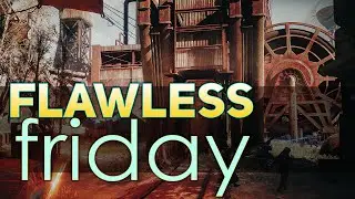 Flawless Game Friday (Live Game BABY!!) | Destiny 2 Trials of Osiris