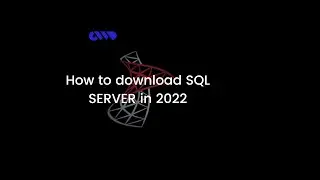 SQL SERVER Download in 2022 | CodeWithDevOps