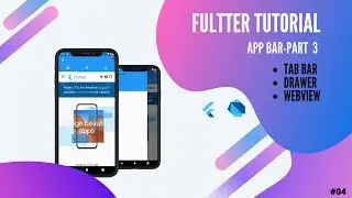 Flutter Tab bar