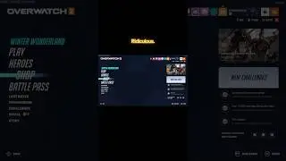 7 легендарных лутбоксов p4 #overwatch2 #overwatch #ow2 #ow #gaming #heroshooter #gamer #games #lo...