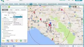 Nearby Time Search