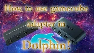 Get a gamecube adapter(Mayflash or Nintendo) to work on dolphin emulator (UNINSTALL VJOY BEFOREHAND)