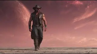 Cold Desert Bounty | Country & Deep House Music Fusion