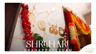 Shri Hari House Warming Ceremony Video Highlights | Udupi | 2024 | 4k