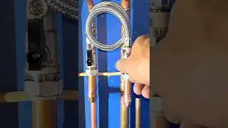 How to Create the Filling Loop Pigtail Effect #diy #asmr #asmrsounds #howto #foryou