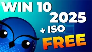 💻 How to Download and Optimize Windows 10 2025 to the Max 🚀 Super Fast and Easy!