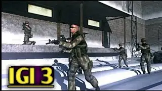 IGI 3 intro trailer ( The mark )